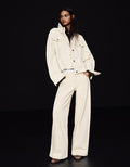 Jeans Boyfriend Taille Basse