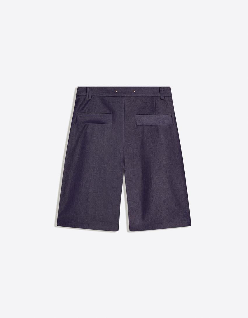 BERMUDA BAGGY FIT