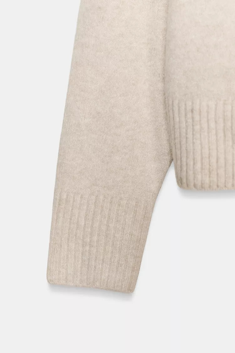 Pull En Maille Doux