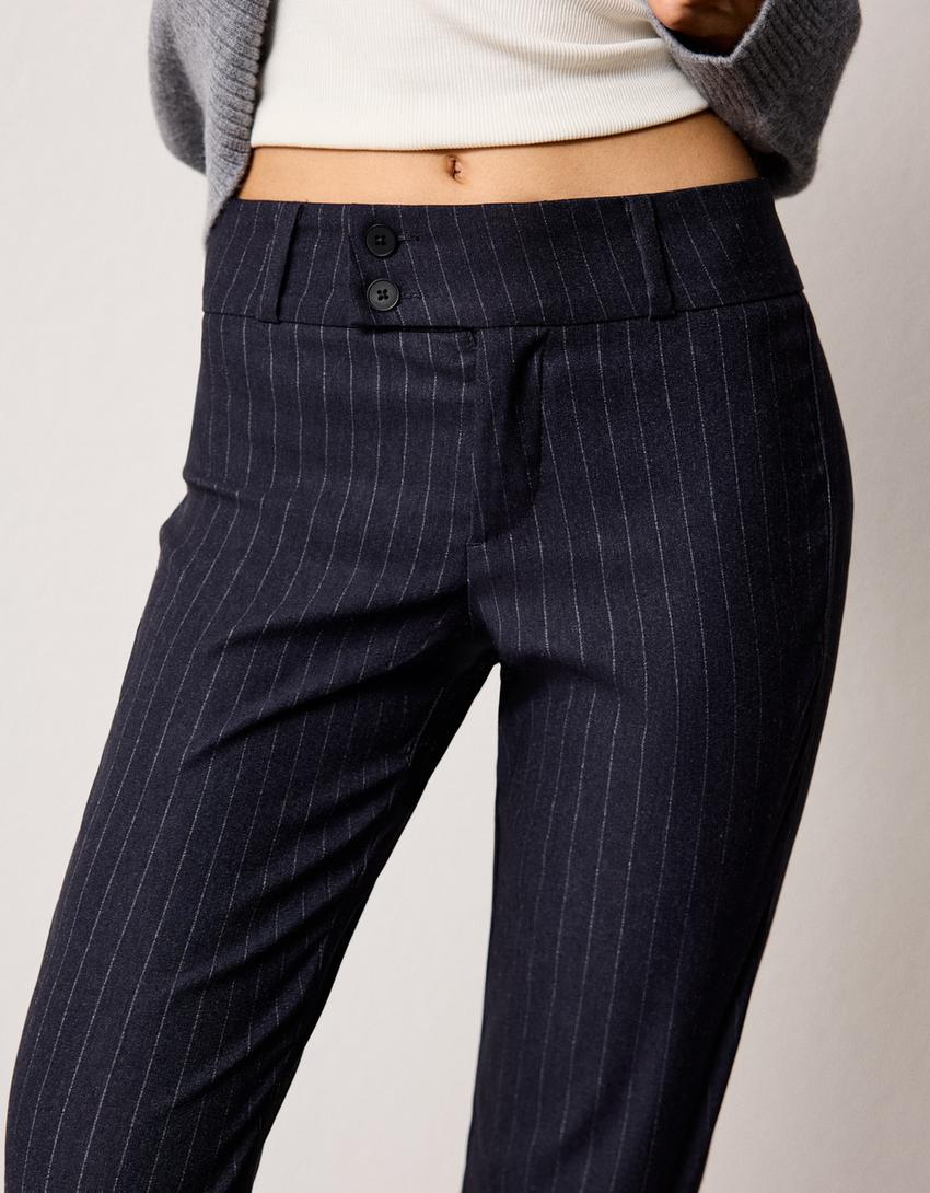 PANTALON FLARE BENGALINA