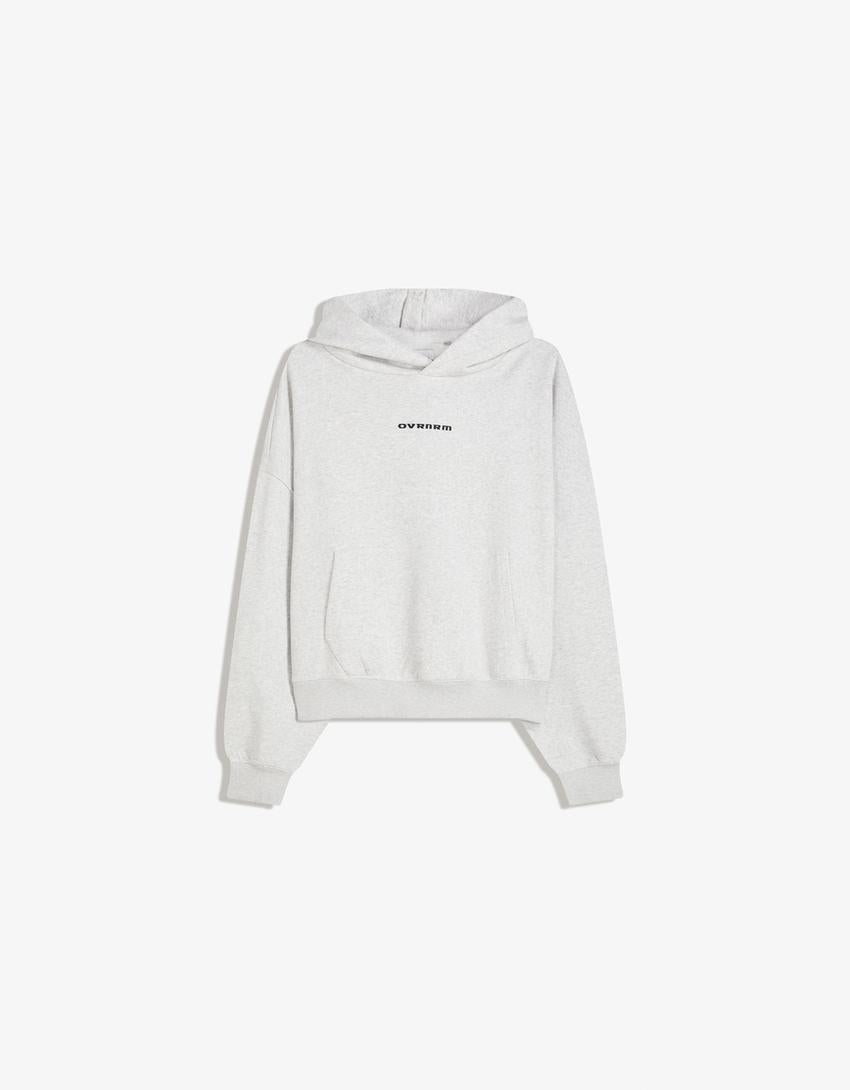 Sweat à Capuche Imprimé