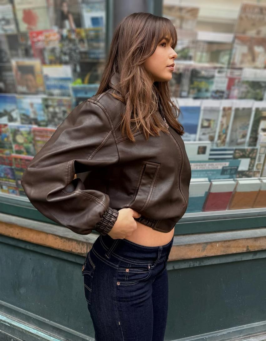 Blouson Similicuir