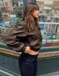 Blouson Similicuir