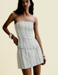 Robe Mini Bandeau