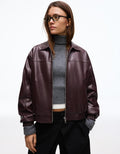 Blouson Similicuir