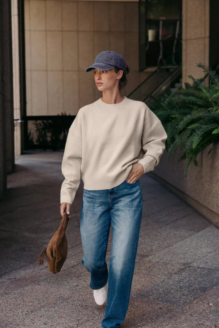 Pull En Maille Doux