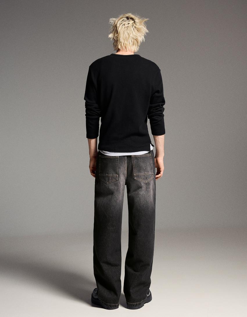 Jeans Super Baggy Fit