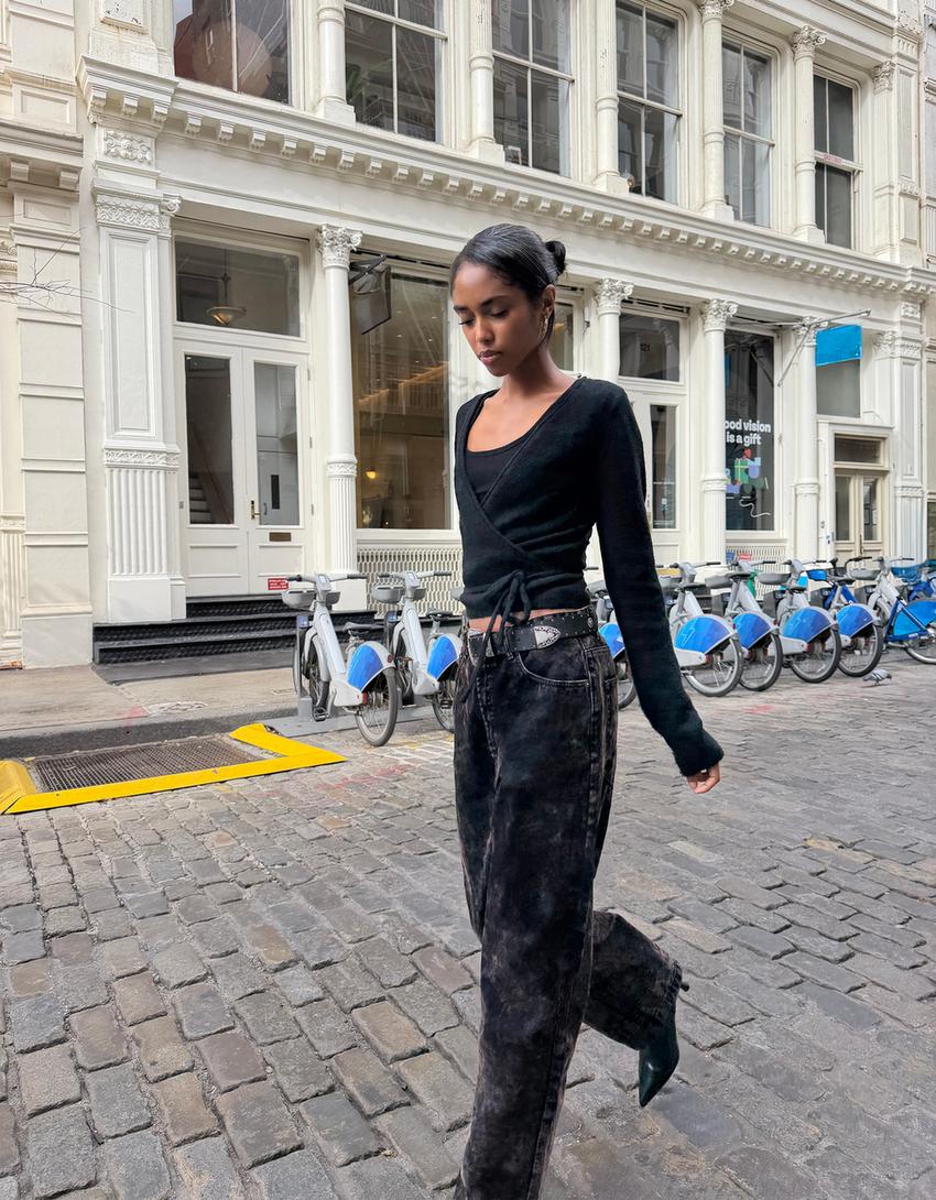 Gilet Ballerine