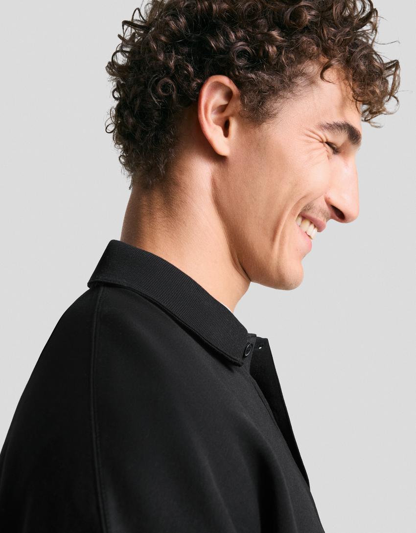 Sweat à Col Pol