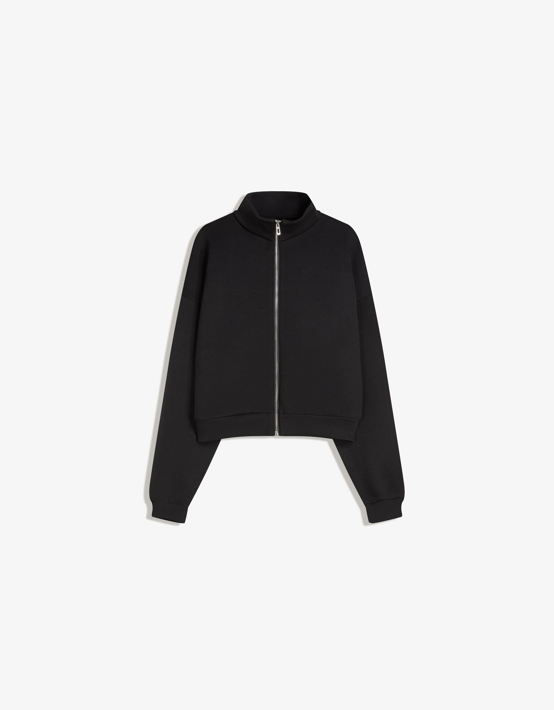 SWEAT ZIPPÉ