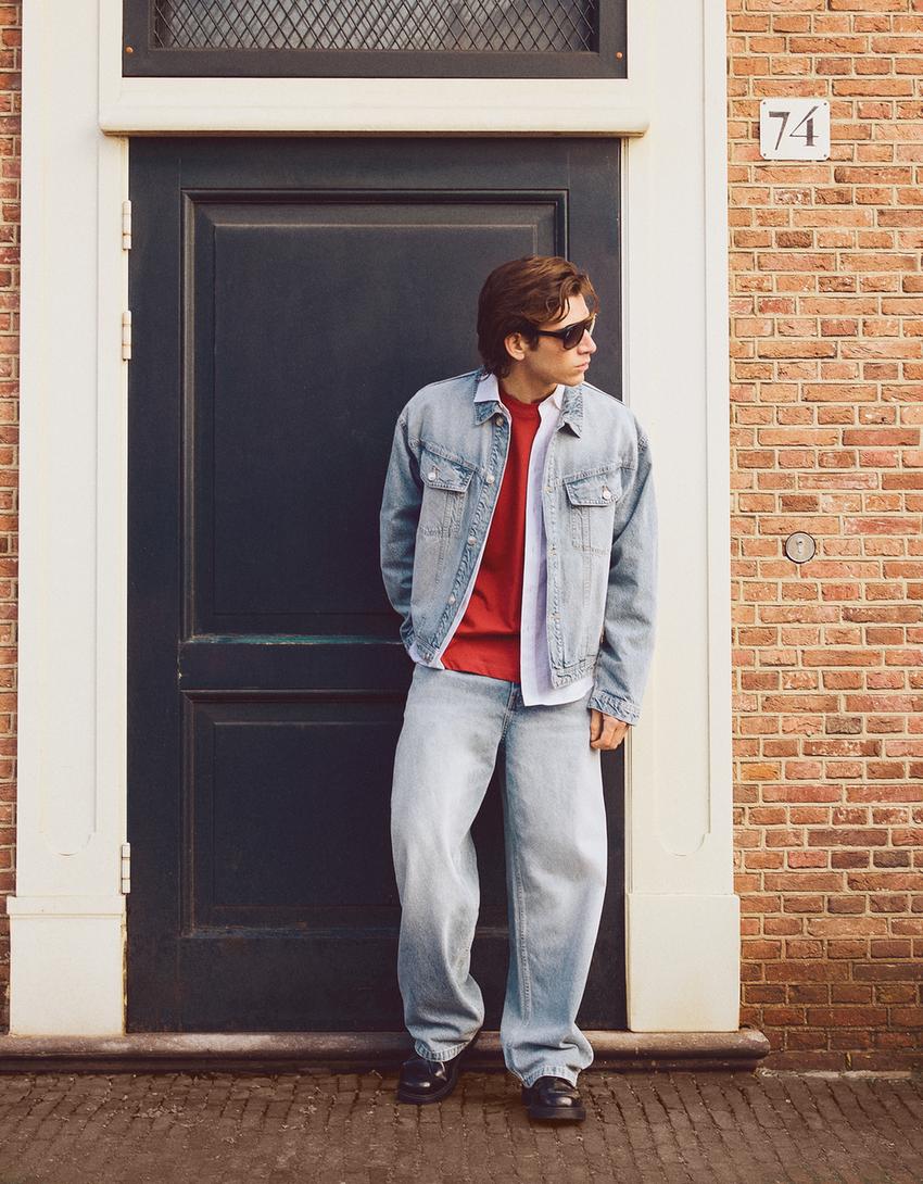 Jeans Super Baggy Fit