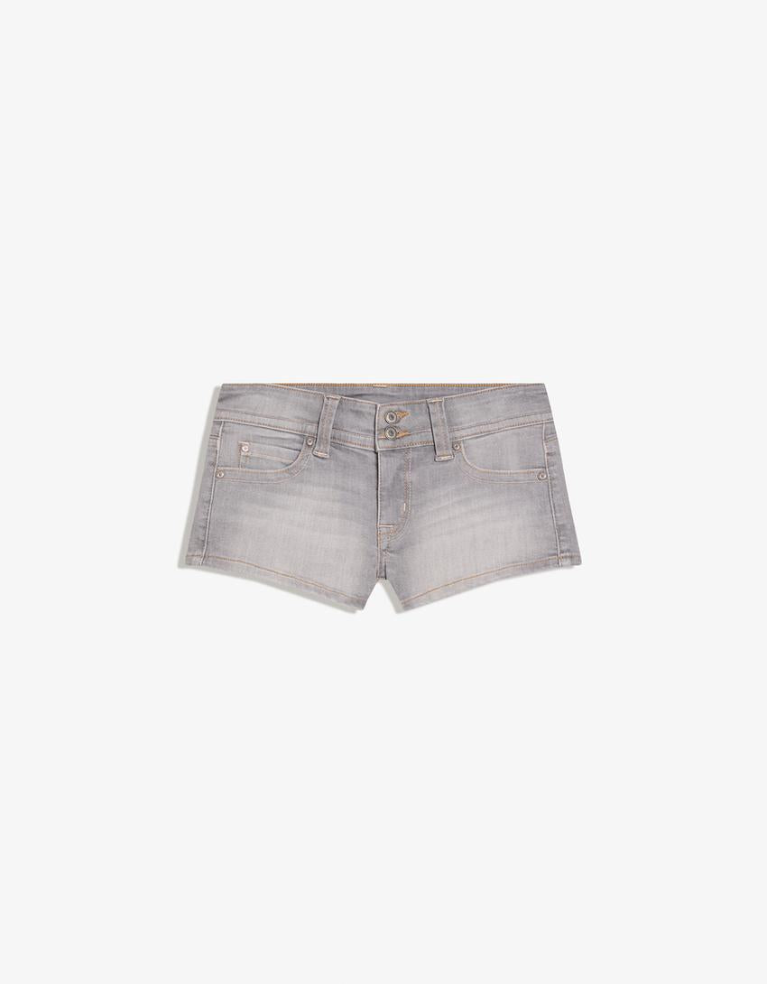 MINI SHORT EN JEAN