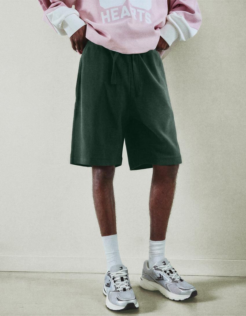 BERMUDA TWILL