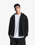 Sweat Zippé à Capuche