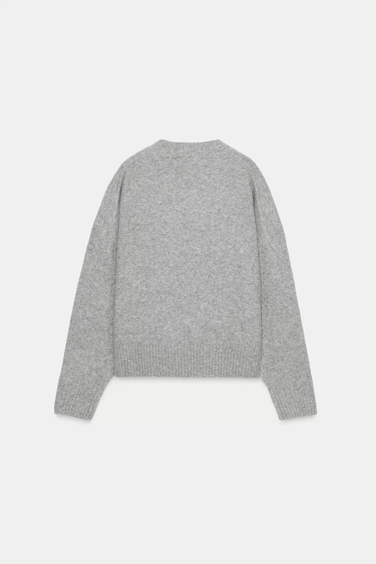 Pull En Maille Doux