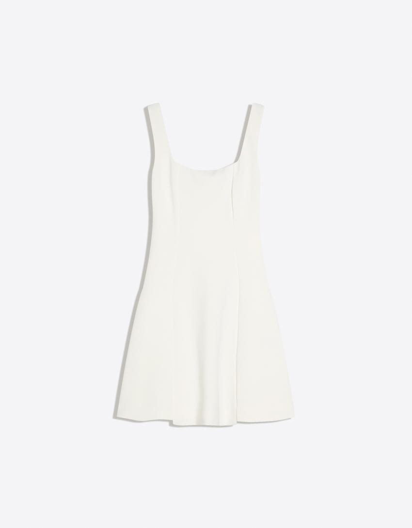 Robe Jupe Évasée