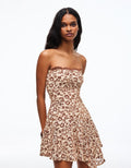 Robe Mini Bandeau