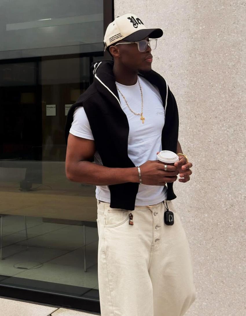 Jeans Barrel Fit