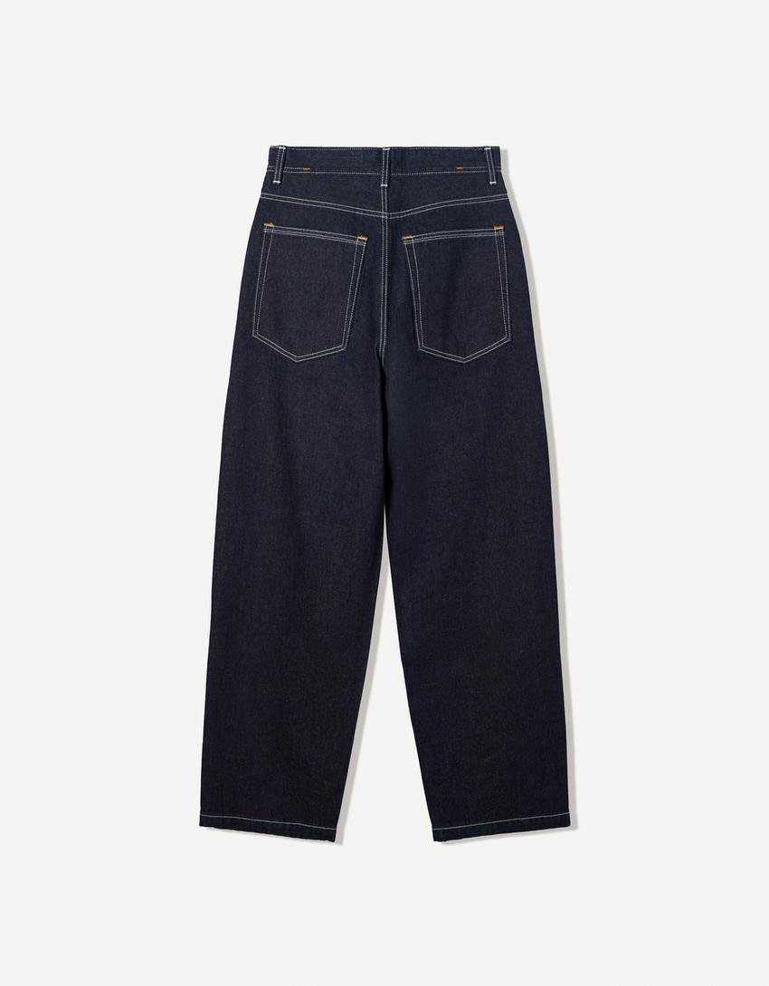 JEANS SUPER BAGGY FIT
