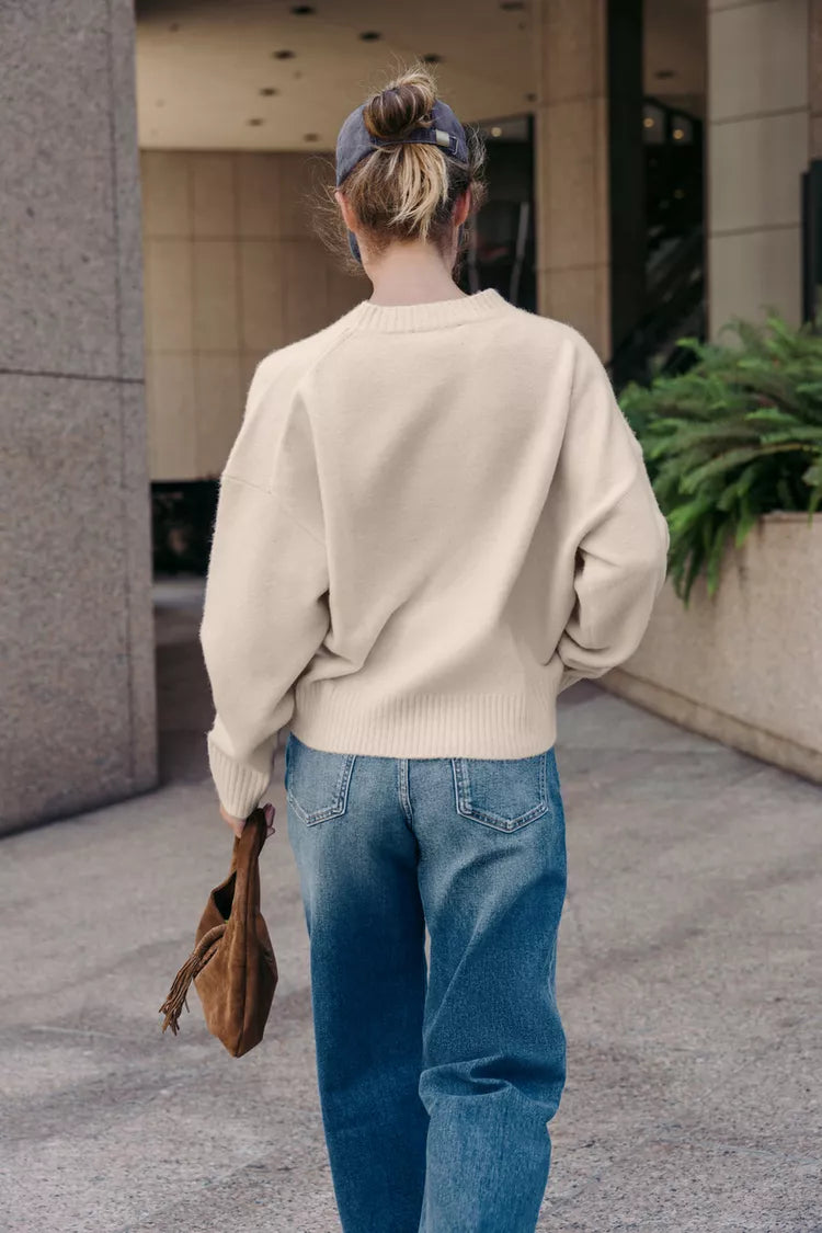 Pull En Maille Doux
