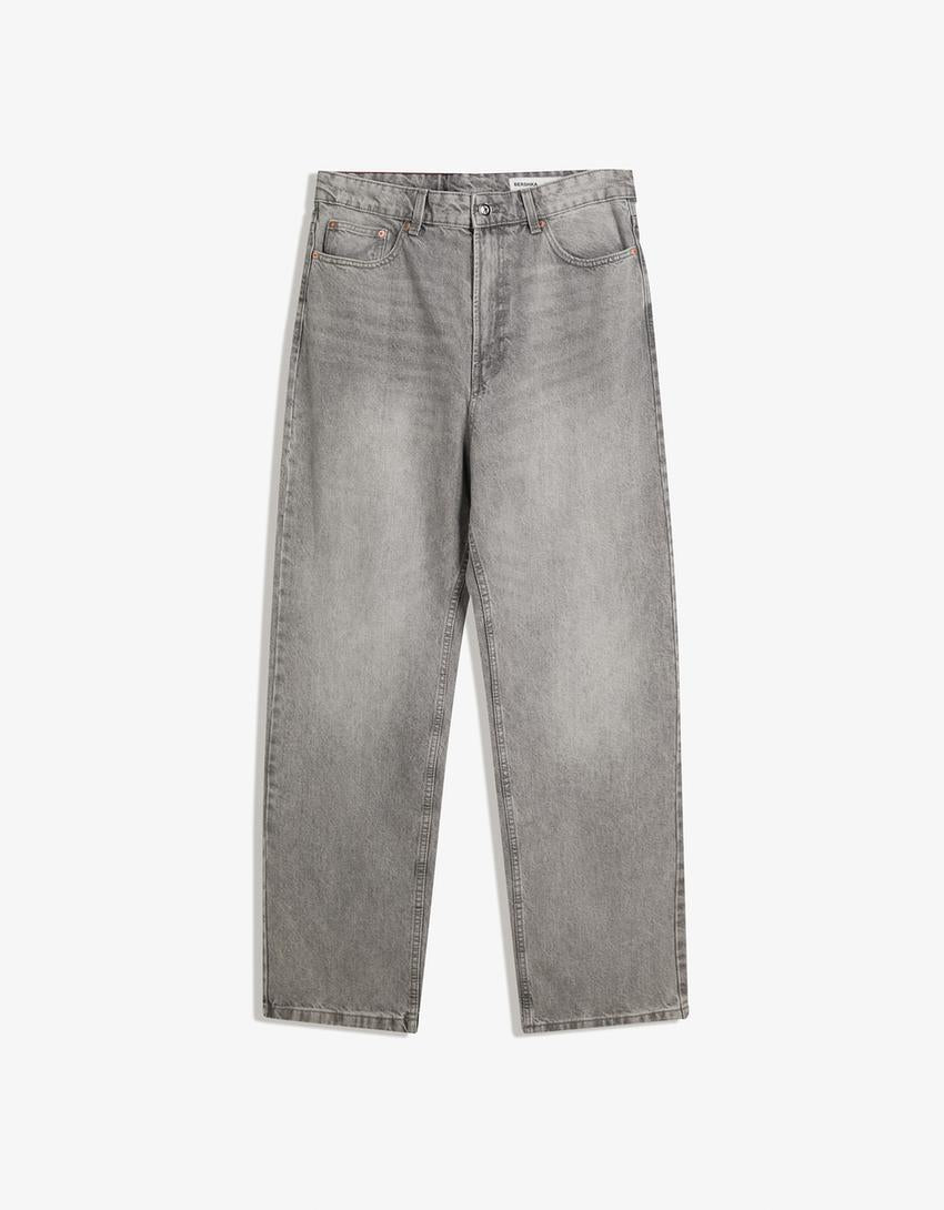 Jeans baggy fit