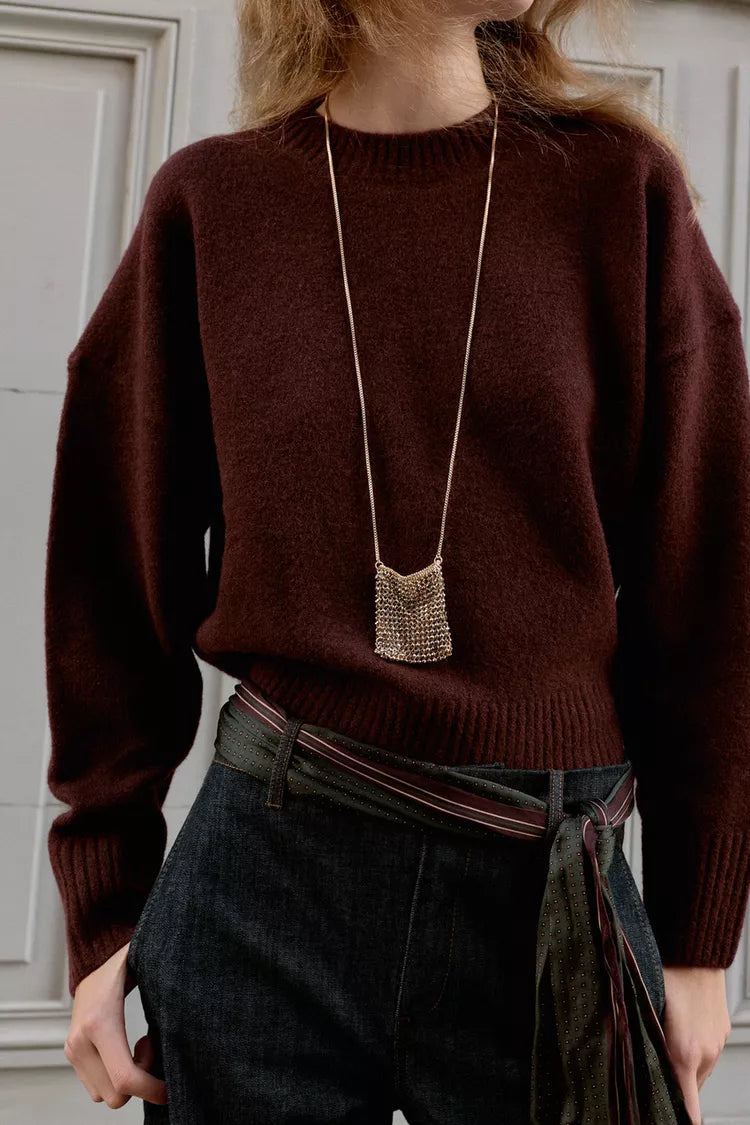 Pull En Maille Doux