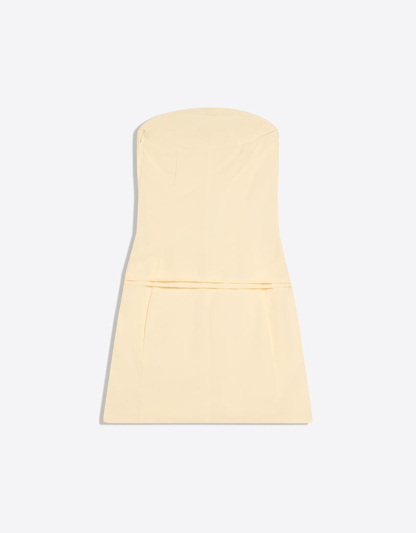 Robe Mini Bandeau