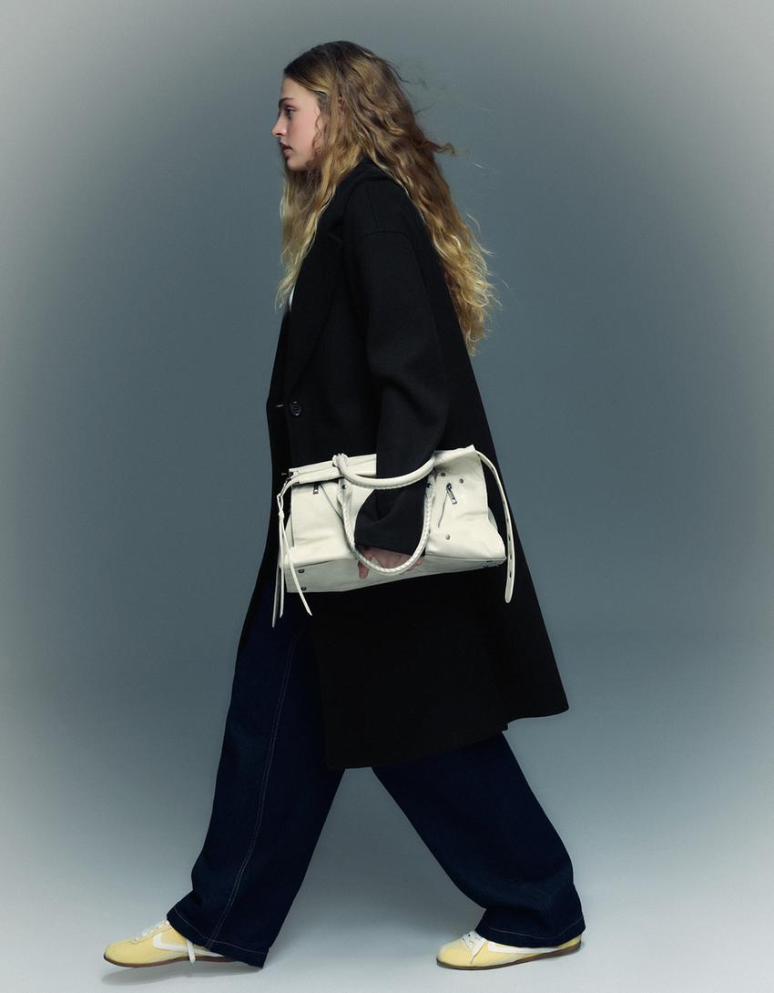 Manteau Long Doux