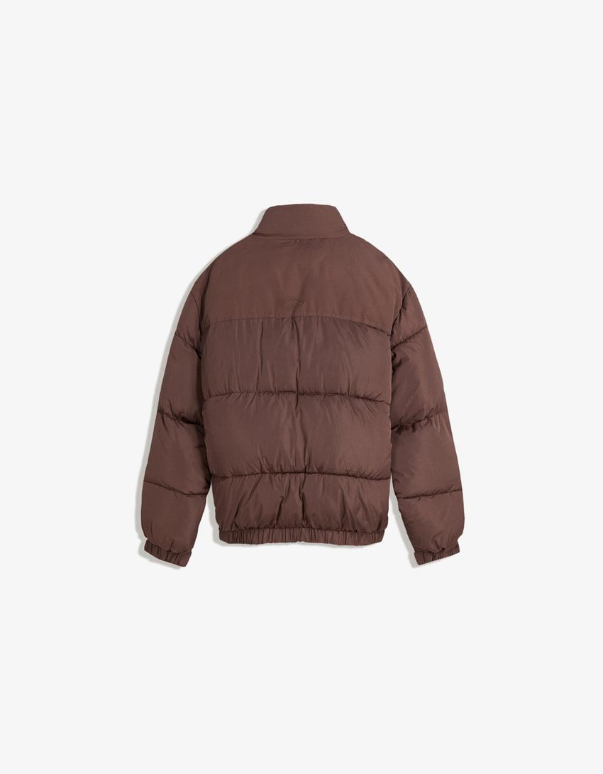 BLOUSON BOUFFANT TECHNIQUE