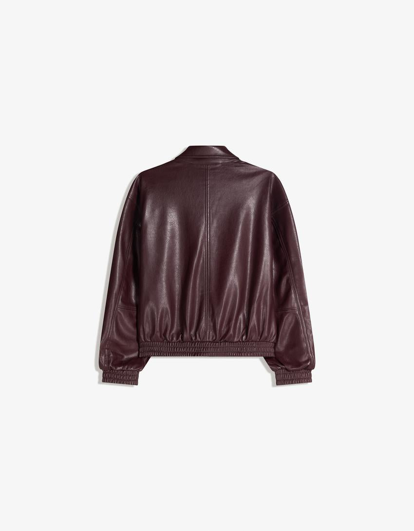 Blouson Similicuir