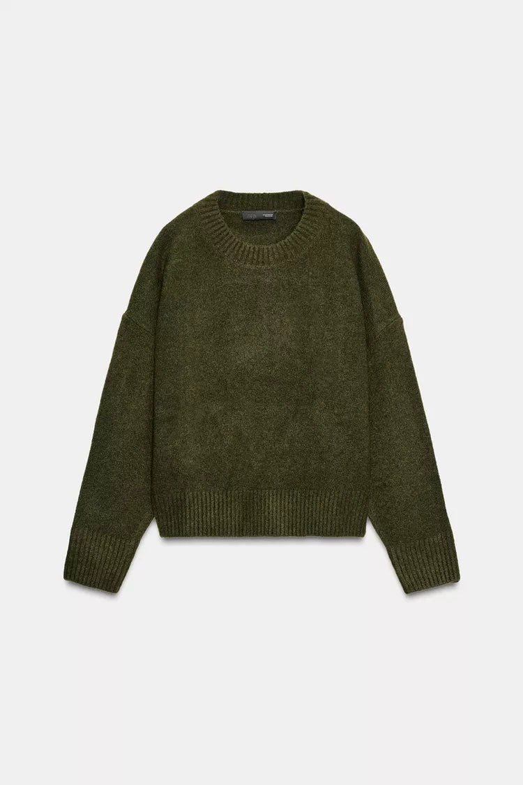 Pull En Maille Doux