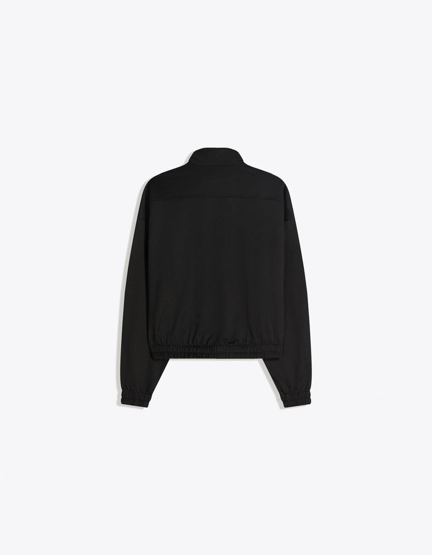 Sweat à Capuche Imprimé