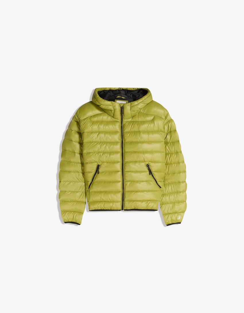 VESTE MATELASSÉE LÉGÈRE