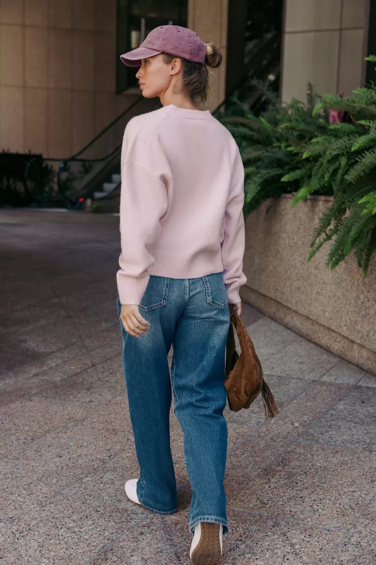 Pull En Maille Doux