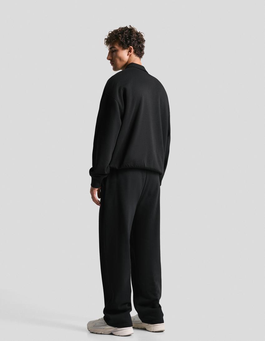 Sweat à Col Pol