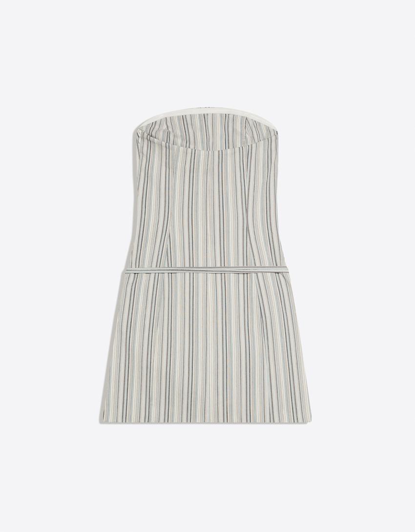 Robe Mini Bandeau