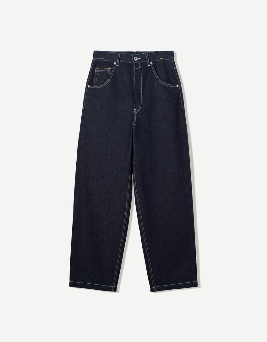 JEANS SUPER BAGGY FIT