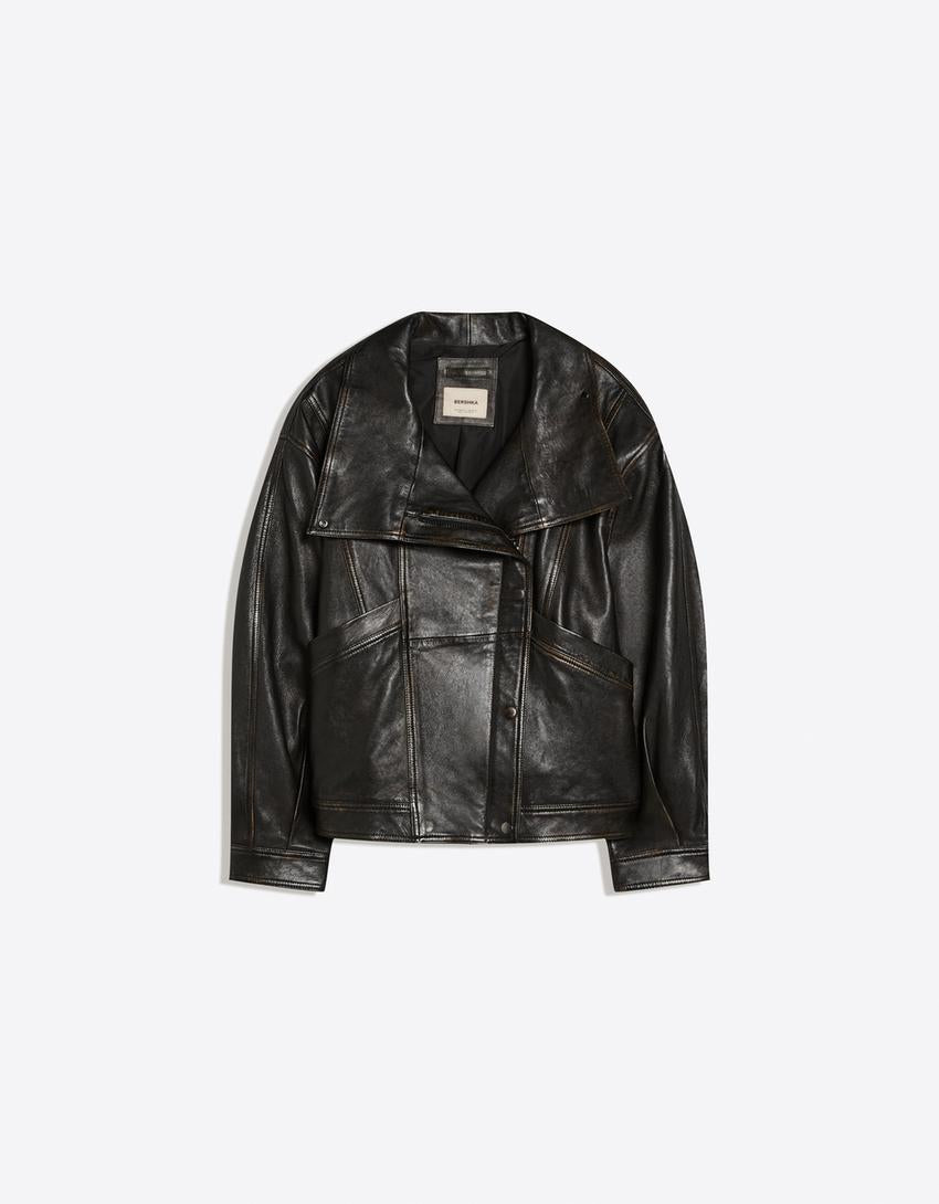 Blouson Cuir