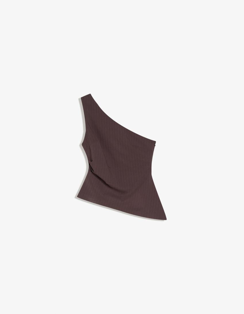 TOP ASYMÉTRIQUE
