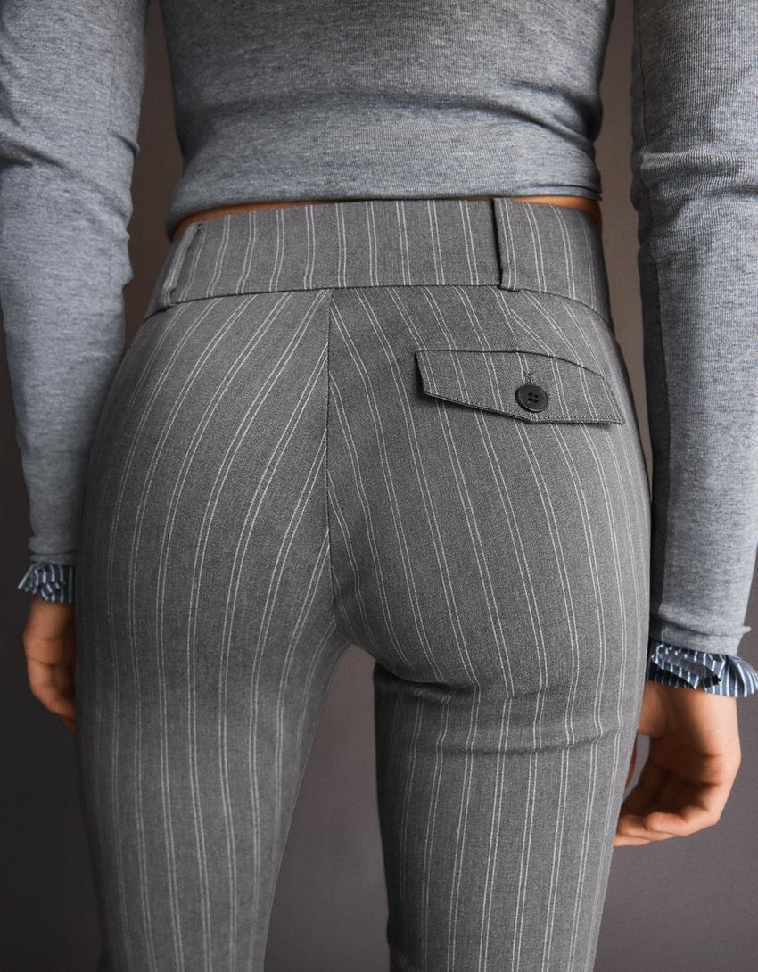 PANTALON FLARE BENGALINA