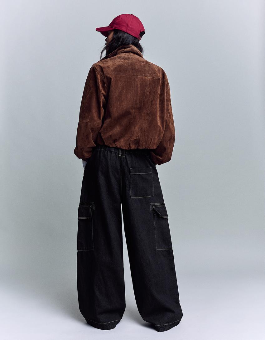 Jeans Cargo Parachute