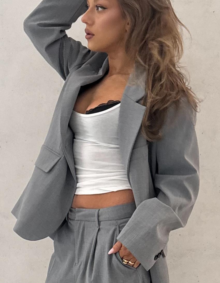 Blazer Oversize