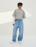 Jeans baggy fit