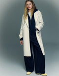 Manteau Long Doux