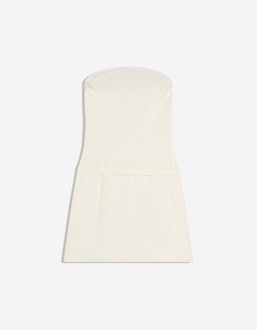 Robe Mini Bandeau