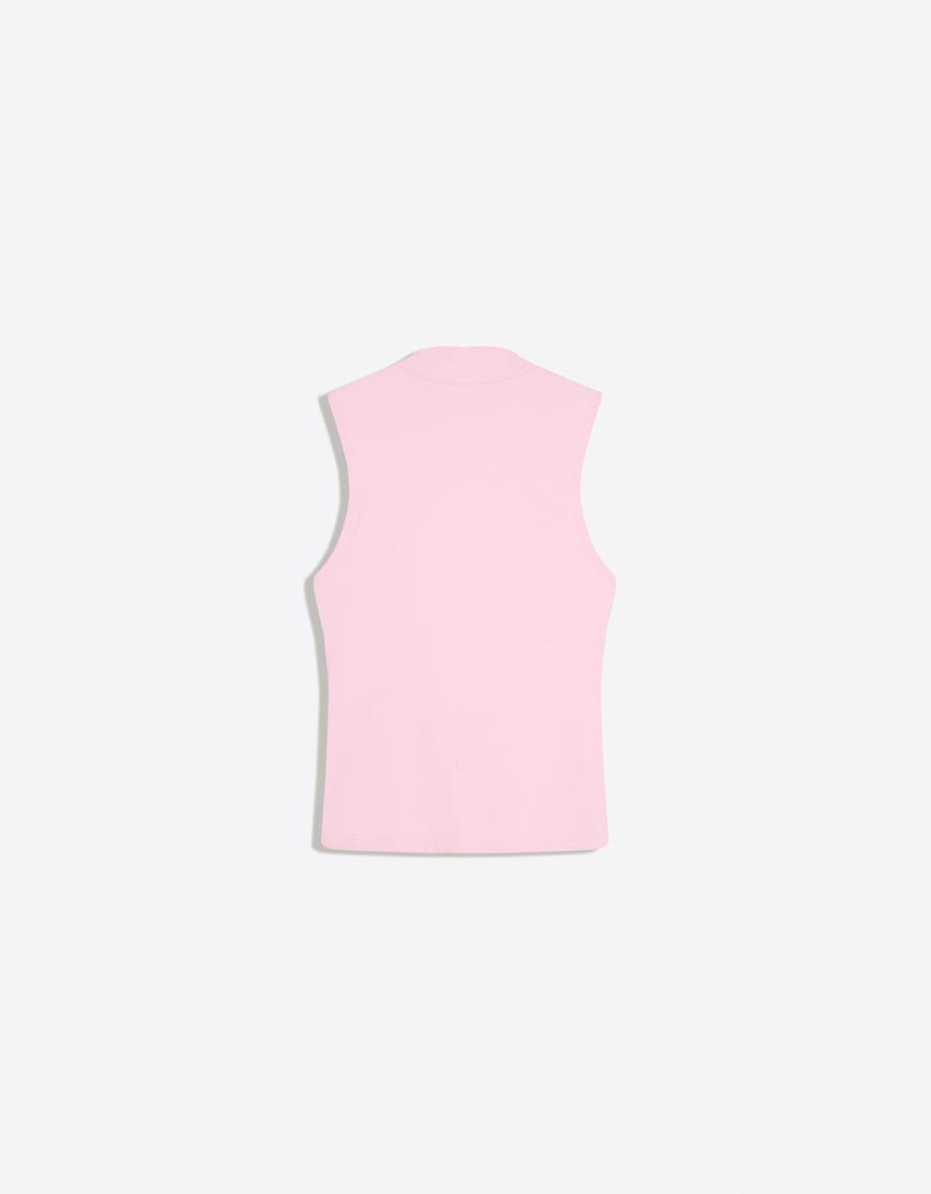 GILET ZIPPÉ TECHNIQUE