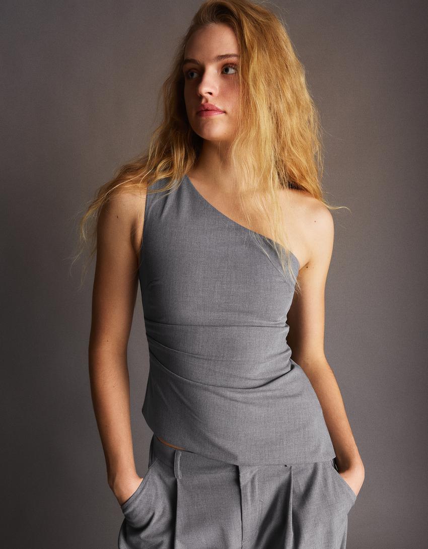 TOP ASYMÉTRIQUE
