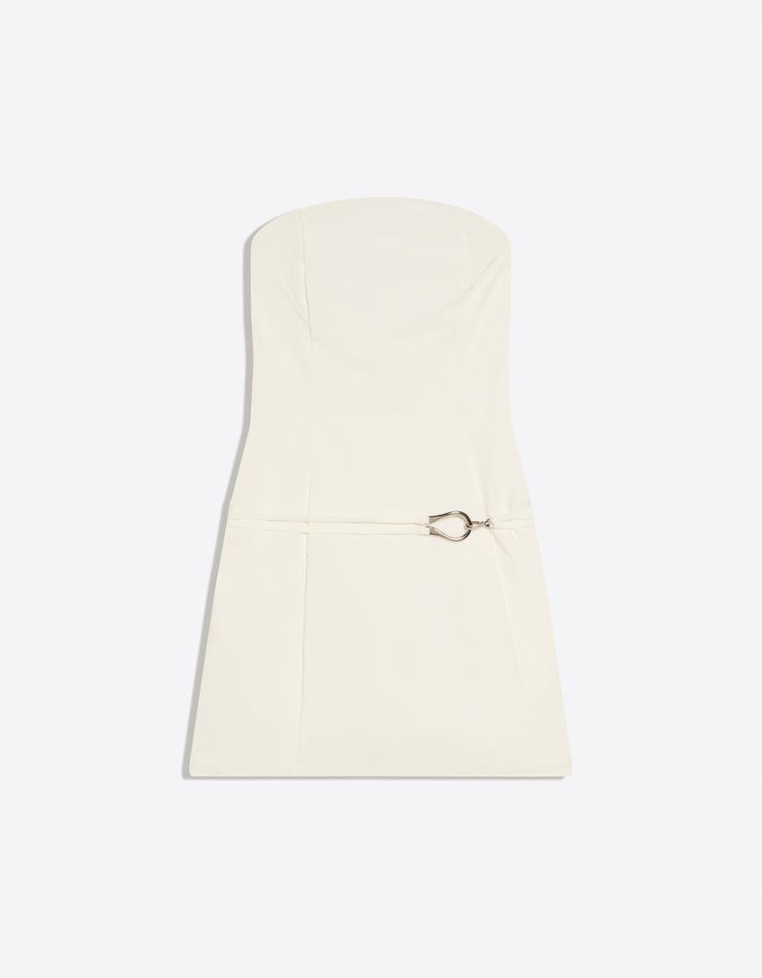 Robe Mini Bandeau