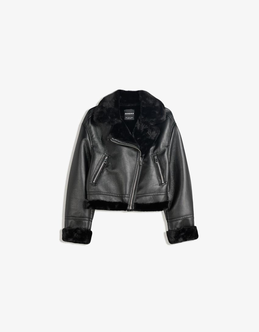 Blouson Double Face