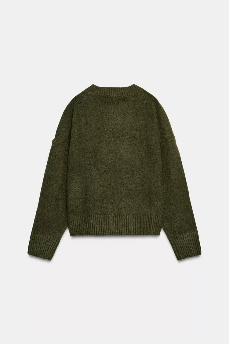 Pull En Maille Doux